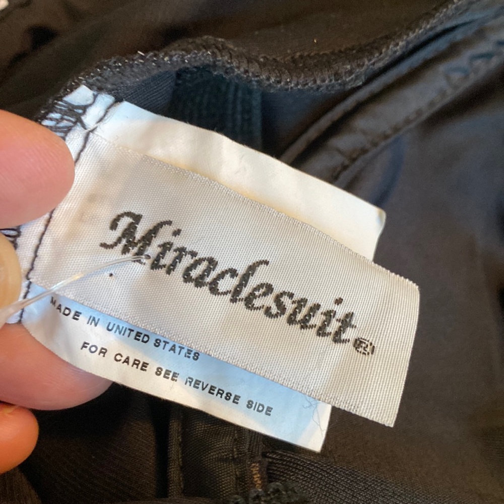 Miraclesuit New Without Tags Size 12 Dd - image 3